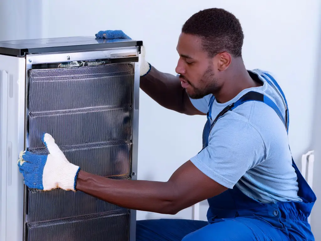 refrigerator repairing services