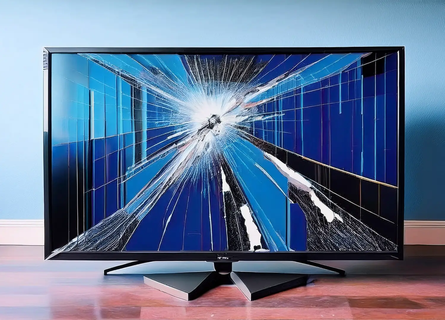 Why LED TV Get Damaged