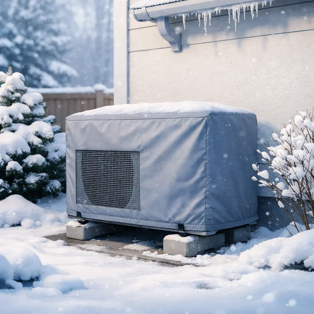 Air Conditioner Winter Care